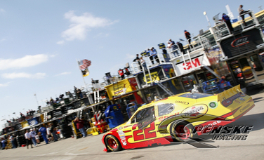 Kurt Busch Starting 17th in Kansas 